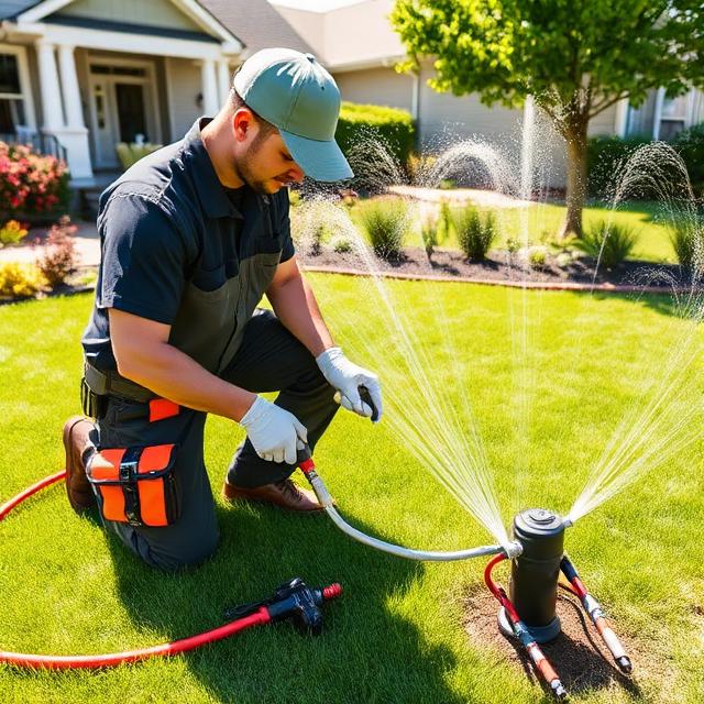 Dallas drainage solutions